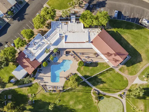 Pueblo Sereno in Scottsdale, Arizona